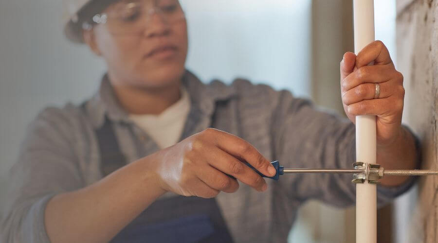 Professional annual plumbing maintenance services in Morrilton, AR